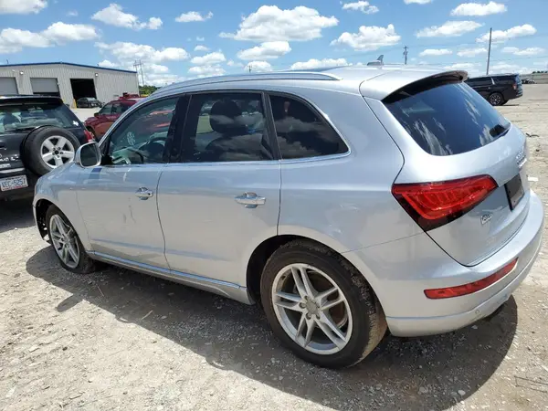 WA1C2AFP7HA077496 2017 AUDI Q5 - Image 2