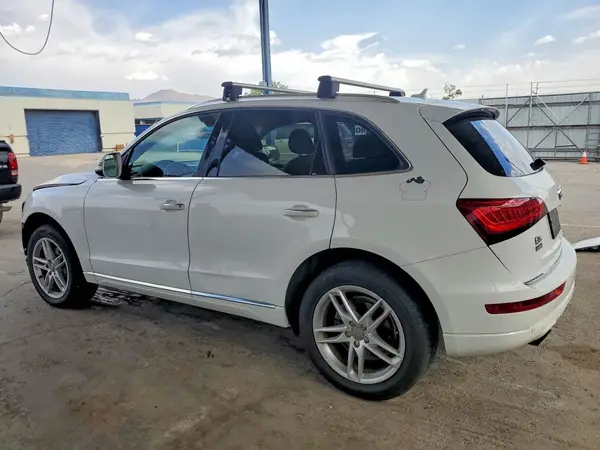 WA1C2AFP7HA078163 2017 AUDI Q5 - Image 2
