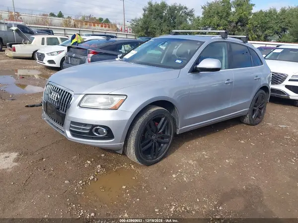 WA1C2AFP7HA078180 2017 AUDI Q5 - Image 2