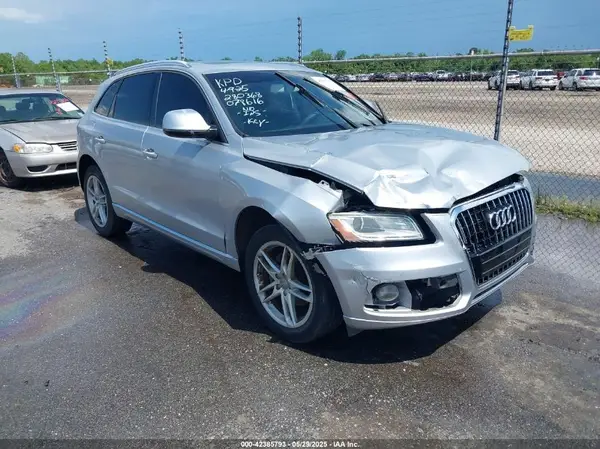 WA1C2AFP7HA078616 2017 AUDI Q5 - Image 1