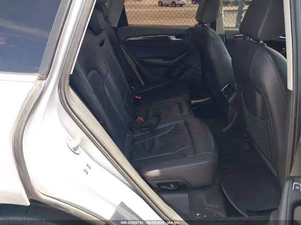 WA1C2AFP7HA078616 2017 AUDI Q5 - Image 8