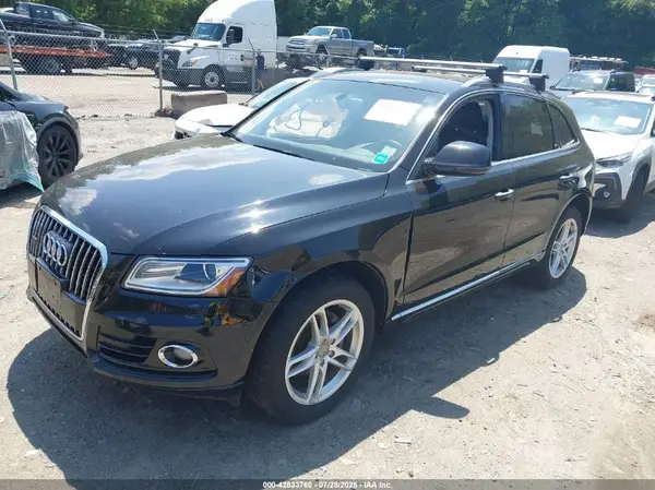WA1C2AFP7HA078826 2017 AUDI Q5 - Image 2