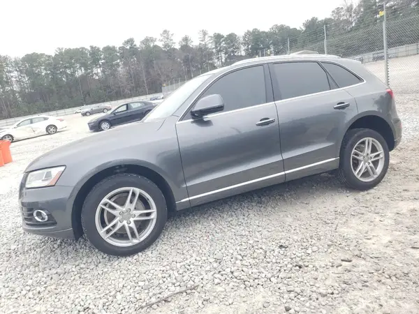 WA1C2AFP7HA080592 2017 AUDI Q5 - Image 1
