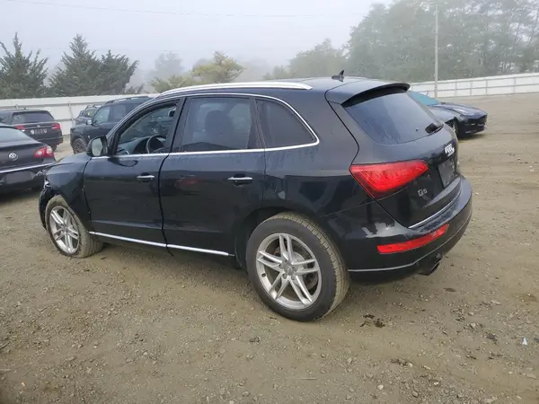 WA1C2AFP7HA080608 2017 AUDI Q5 - Image 2