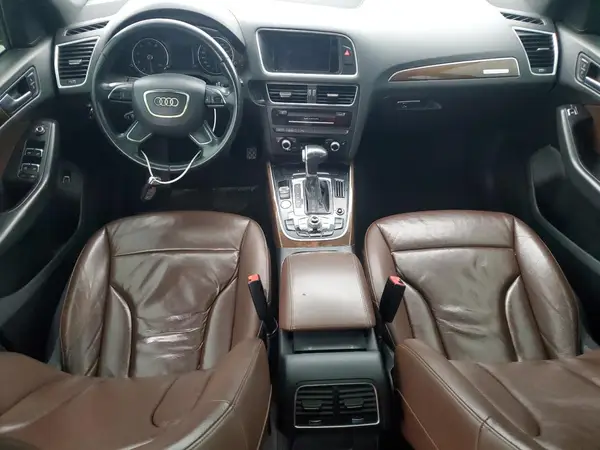 WA1C2AFP7HA083430 2017 AUDI Q5 - Image 8