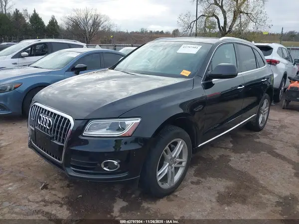 WA1C2AFP7HA089910 2017 AUDI Q5 - Image 2