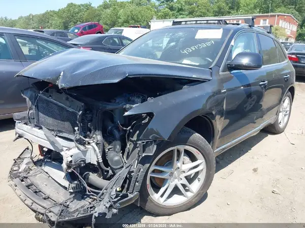 WA1C2AFP7HA090345 2017 AUDI Q5 - Image 2