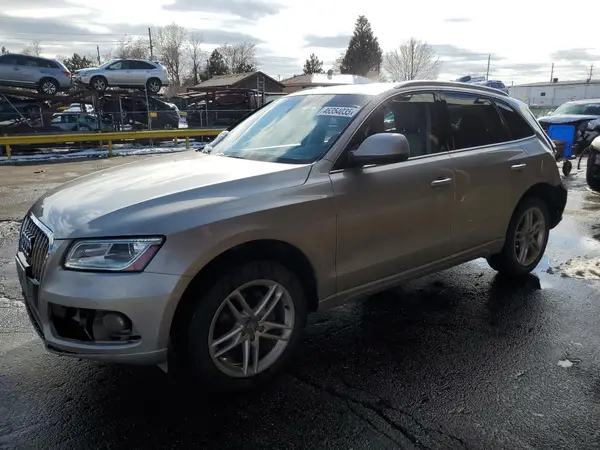 WA1C2AFP7HA091589 2017 AUDI Q5 - Image 1