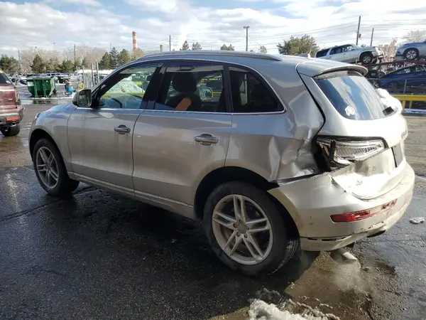 WA1C2AFP7HA091589 2017 AUDI Q5 - Image 2