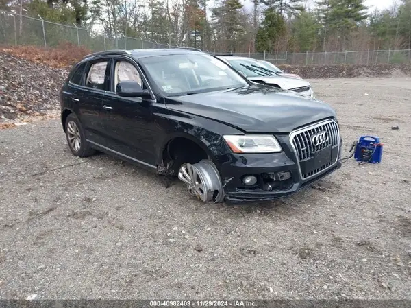 WA1C2AFP7HA091740 2017 AUDI Q5 - Image 1