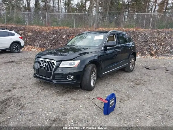 WA1C2AFP7HA091740 2017 AUDI Q5 - Image 2