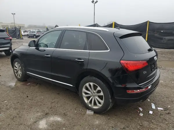 WA1C2AFP7HA095075 2017 AUDI Q5 - Image 2
