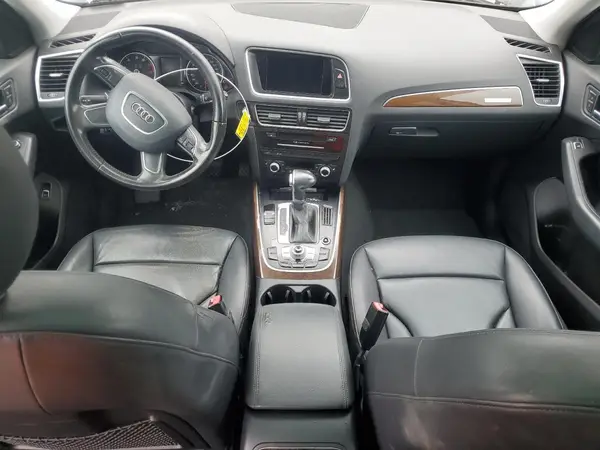 WA1C2AFP7HA095075 2017 AUDI Q5 - Image 8