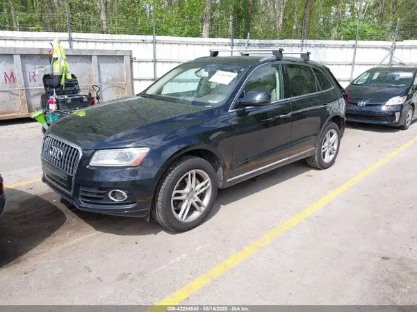 WA1C2AFP7HA098588 2017 AUDI Q5 - Image 2