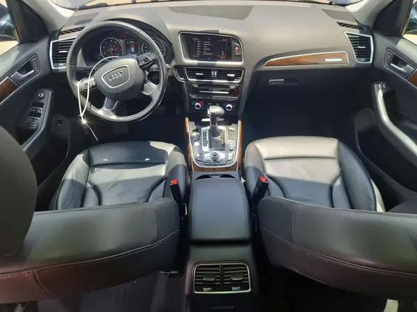 WA1C2AFP7HA099790 2017 AUDI Q5 - Image 8