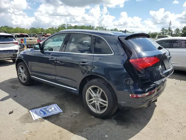 WA1C2AFP7HA099806 2017 AUDI Q5 - Image 2