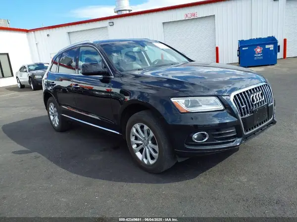 WA1C2AFP8GA002062 2016 AUDI Q5 - Image 1