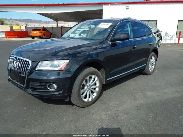 WA1C2AFP8GA002062 2016 AUDI Q5 - Image 2