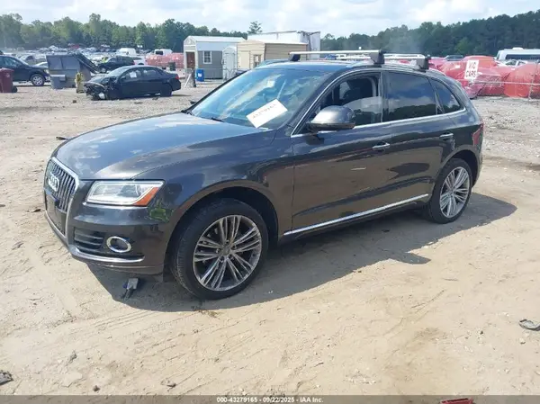 WA1C2AFP8GA002787 2016 AUDI Q5 - Image 2