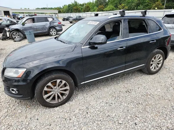 WA1C2AFP8GA006161 2016 AUDI Q5 - Image 1