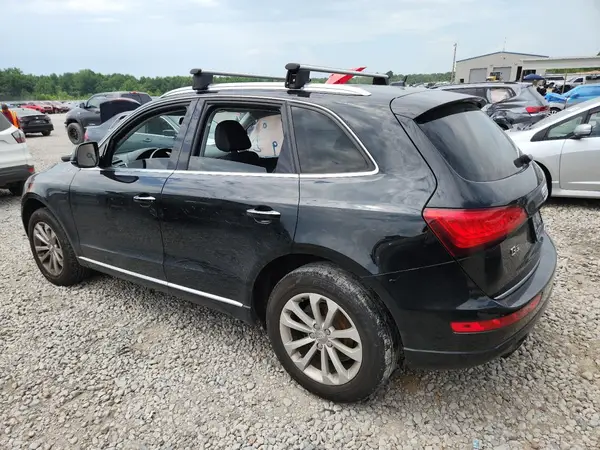 WA1C2AFP8GA006161 2016 AUDI Q5 - Image 2