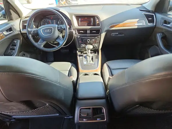 WA1C2AFP8GA007570 2016 AUDI Q5 - Image 8