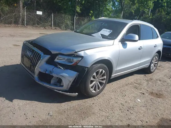 WA1C2AFP8GA010632 2016 AUDI Q5 - Image 2