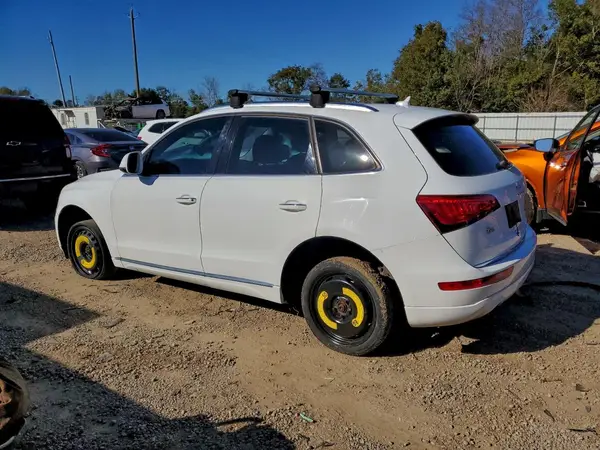 WA1C2AFP8GA010727 2016 AUDI Q5 - Image 2