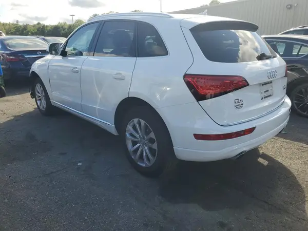 WA1C2AFP8GA013045 2016 AUDI Q5 - Image 2