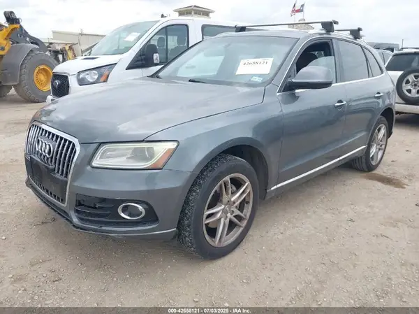 WA1C2AFP8GA022036 2016 AUDI Q5 - Image 2