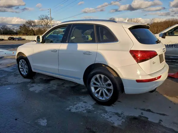 WA1C2AFP8GA040164 2016 AUDI Q5 - Image 2