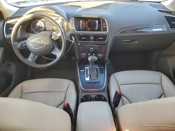 WA1C2AFP8GA040164 2016 AUDI Q5 - Image 8