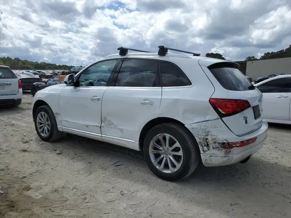 WA1C2AFP8GA040181 2016 AUDI Q5 - Image 2