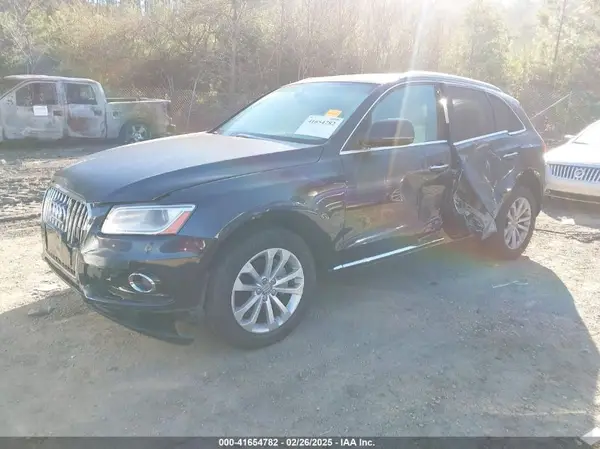 WA1C2AFP8GA046420 2016 AUDI Q5 - Image 2