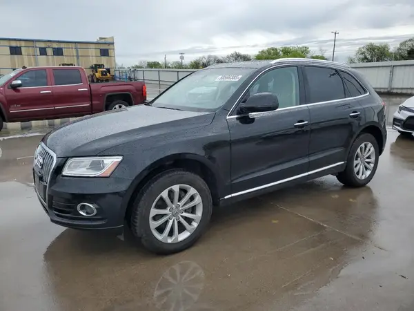 WA1C2AFP8GA049978 2016 AUDI Q5 - Image 1