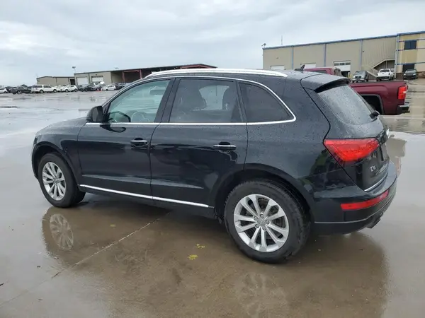 WA1C2AFP8GA049978 2016 AUDI Q5 - Image 2