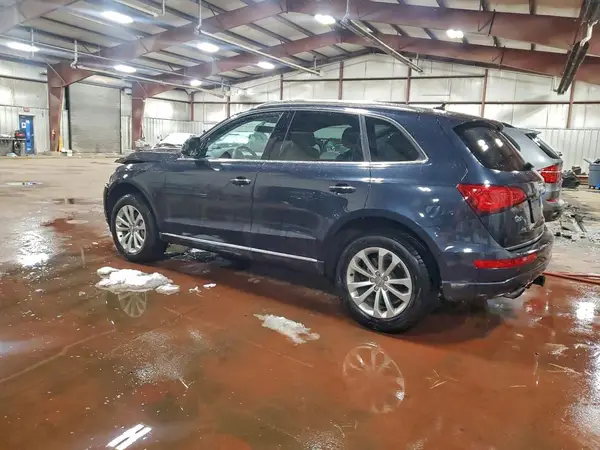 WA1C2AFP8GA052637 2016 AUDI Q5 - Image 2