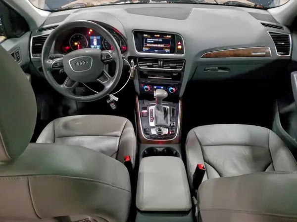 WA1C2AFP8GA052637 2016 AUDI Q5 - Image 8
