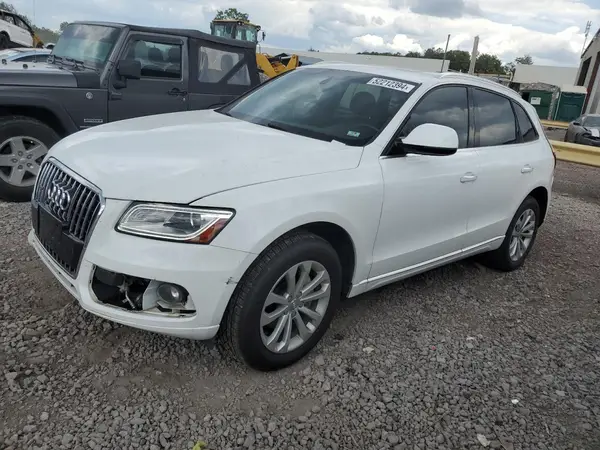 WA1C2AFP8GA054890 2016 AUDI Q5 - Image 1