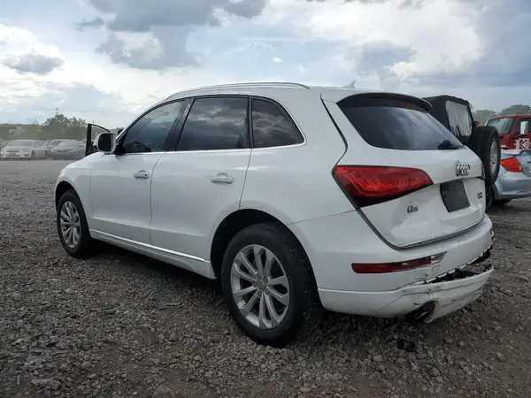 WA1C2AFP8GA054890 2016 AUDI Q5 - Image 2