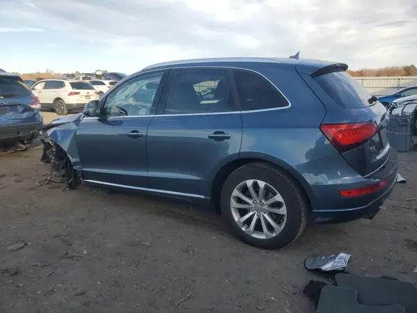 WA1C2AFP8GA057448 2016 AUDI Q5 - Image 2