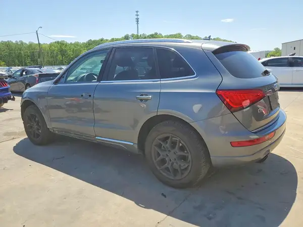WA1C2AFP8GA060382 2016 AUDI Q5 - Image 2