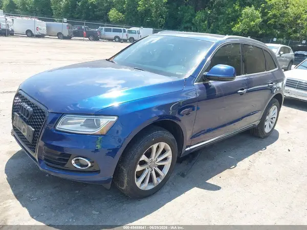 WA1C2AFP8GA064268 2016 AUDI Q5 - Image 2