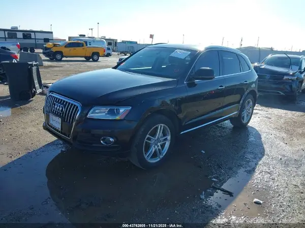 WA1C2AFP8GA065890 2016 AUDI Q5 - Image 2