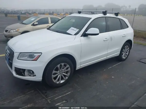 WA1C2AFP8GA100136 2016 AUDI Q5 - Image 2