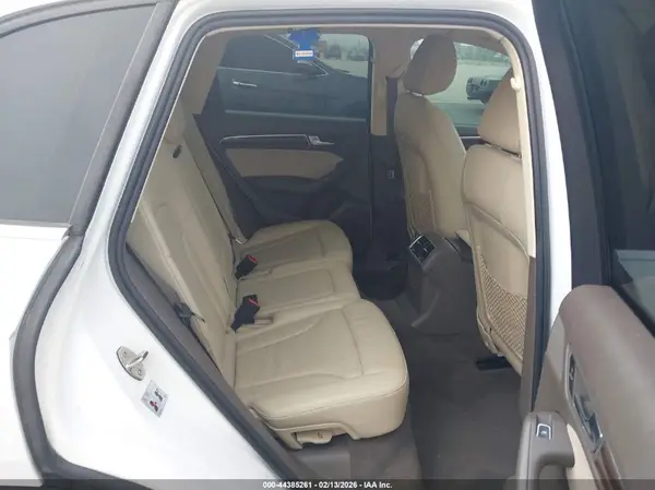 WA1C2AFP8GA100136 2016 AUDI Q5 - Image 8