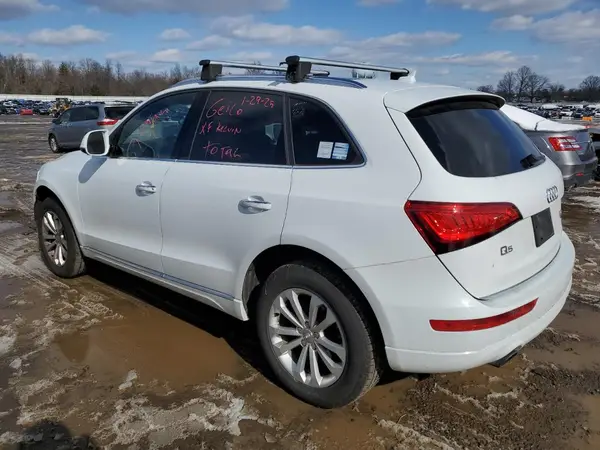 WA1C2AFP8GA106017 2016 AUDI Q5 - Image 2