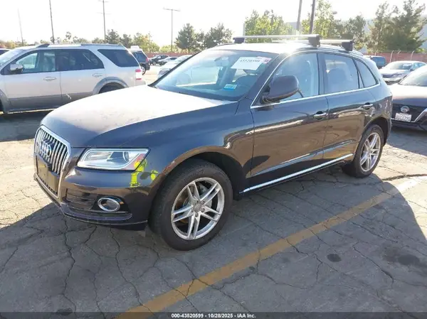 WA1C2AFP8GA106891 2016 AUDI Q5 - Image 2
