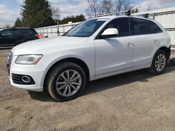 WA1C2AFP8GA107748 2016 AUDI Q5 - Image 1