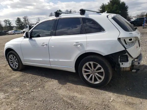WA1C2AFP8GA107748 2016 AUDI Q5 - Image 2